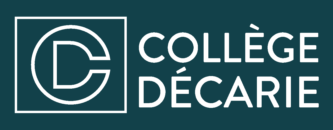 TAV College logo with rectangle around the name